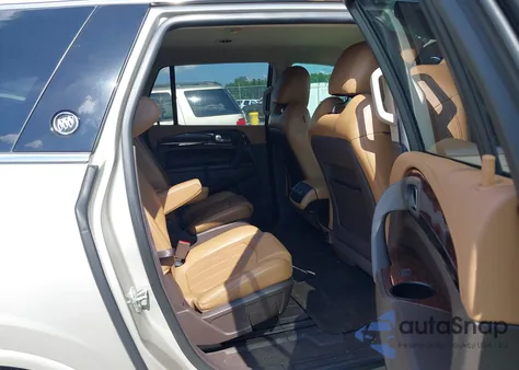 2017 Buick Enclave Leather из США, поврежденный, VIN 5GAKRBKD1HJ142164